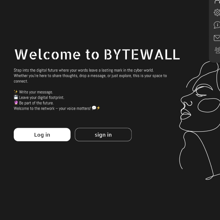ByteWall project